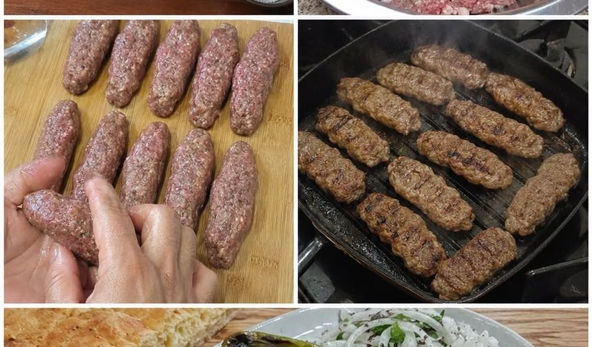 Osmaniye’de Pratik İnegöl Köfte Tarifi Denediniz mi?