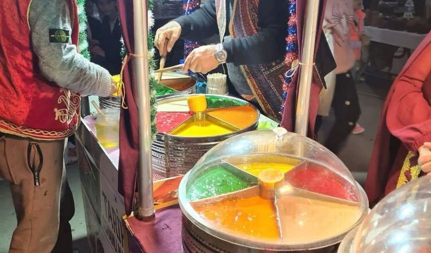 Osmaniye’de Sokakları Çınlatan Şekerci Ali Emmi