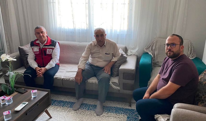 Şehit Ertuğrul Köse'nin Ailesi Yalnız Bırakılmadı