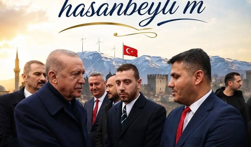 Hasanbeyli Belediye Başkanı Yumrutepe AK Parti’nin 25. Yılını Kutladı