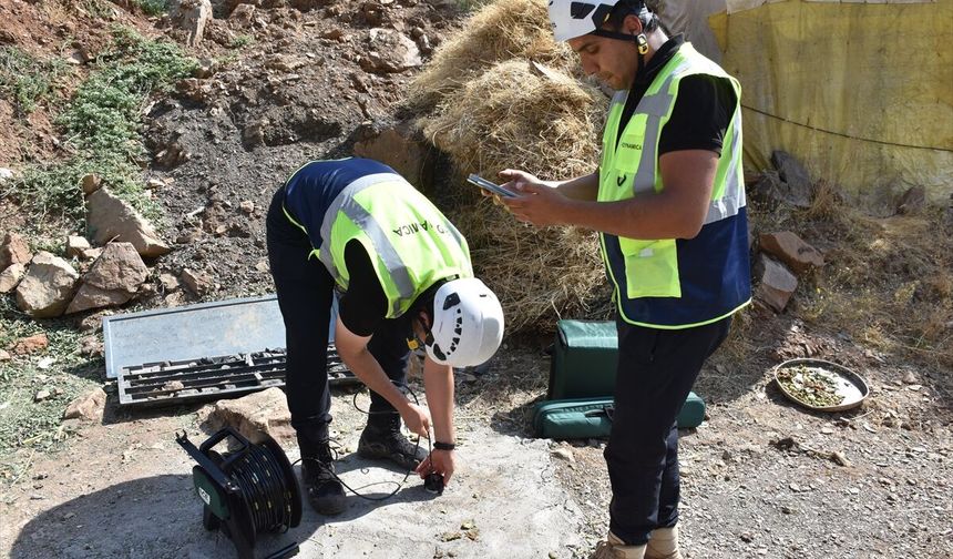 Şırnak'ta Taşarası köyünün kaderini AFAD'ın heyelan riski raporu belirleyecek