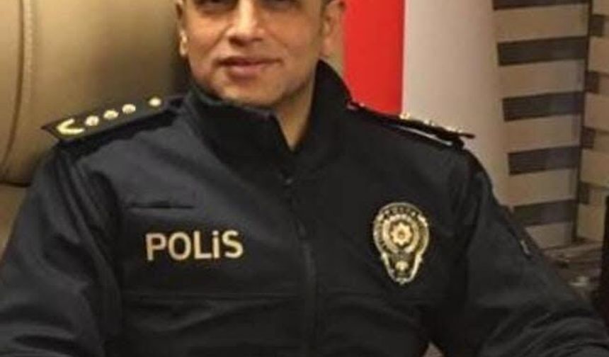 Tarık Esad Kahveciler 1. Sınıf Emniyet Müdürü Oldu