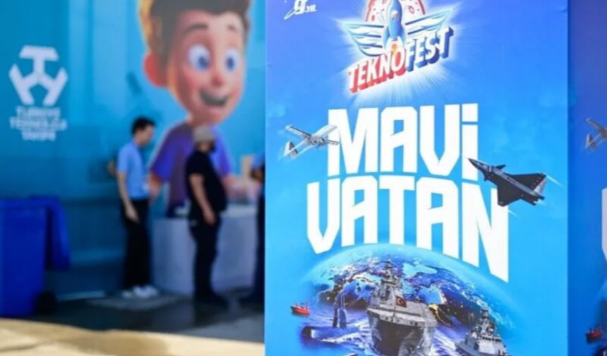 TEKNOFEST Mavi Vatan Kaçta Açılıyor Kaçta Kapanıyor?