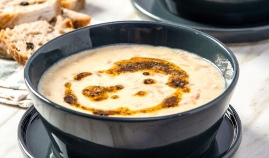 Osmaniye’de Sofralara Şifa Katacak Tavuklu Çorba