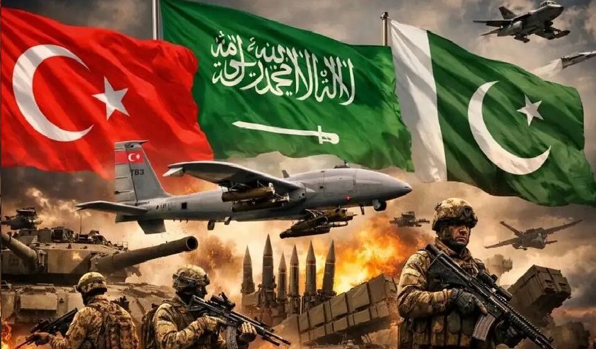 Türkiye, Suudi Arabistan ve Pakistan Anlaştı! İmzalar Bugün Atılacak