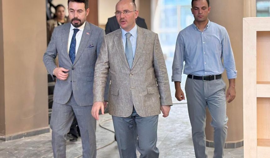 Osmaniye'de Eski Fıstık Müzesi Halk Kütüphanesine Dönüştürülüyor