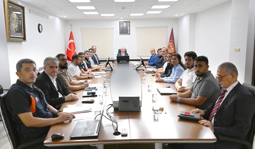 Osmaniye'de Deprem Konutları İçin Çalışmalar Hızlandı