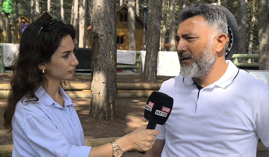 Murat Üstüner Zorkun’daki Çalışmaları Anlattı! Yeni Otel ve Etkinlikler yolda
