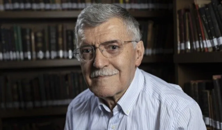 Yazar Ali Haydar Haksal 75 Yaşında Hayatını Kaybetti