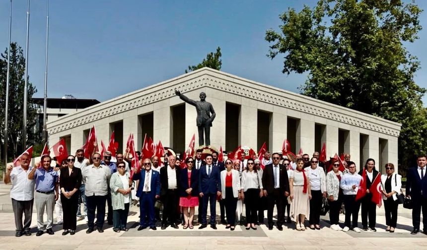 CHP Osmaniye’de 103. Kuruluş Yıl Dönümü Kutlanacak