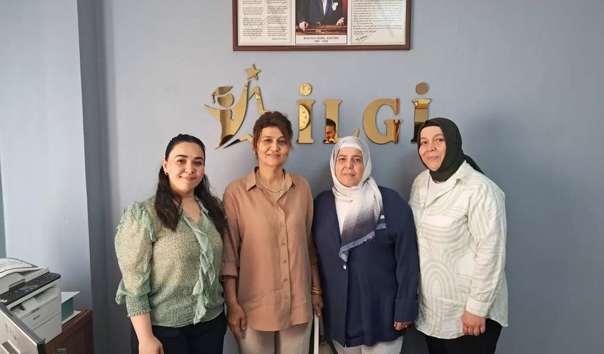 Düziçi İlçe Millî Eğitim Müdürü Elif Aksay’dan Ziyaret