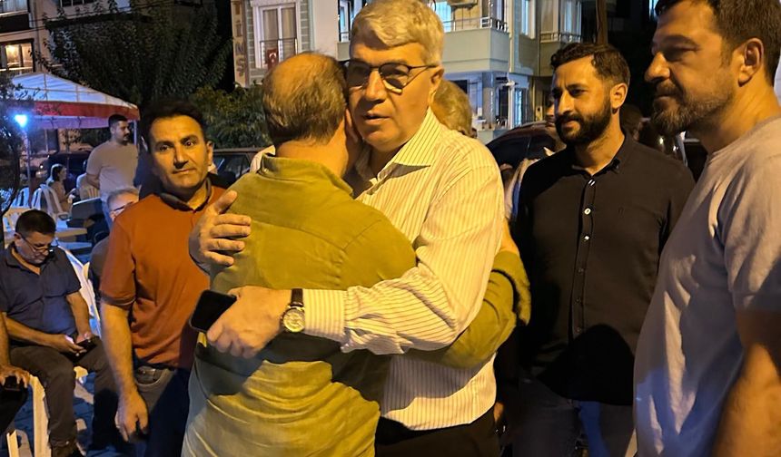 Milletvekili Seydi Gülsoy’dan Sevmez Ailesine Taziye