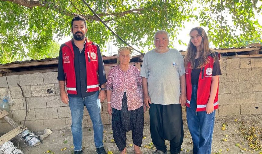 Kadirli Sosyal Hizmet Merkezi’nden Gazilere Ziyaret