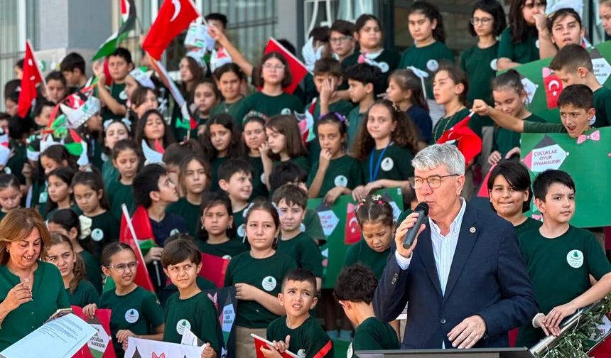 Milletvekili Seydi Gülsoy’dan Toprakkale’de Anlamlı Mesaj