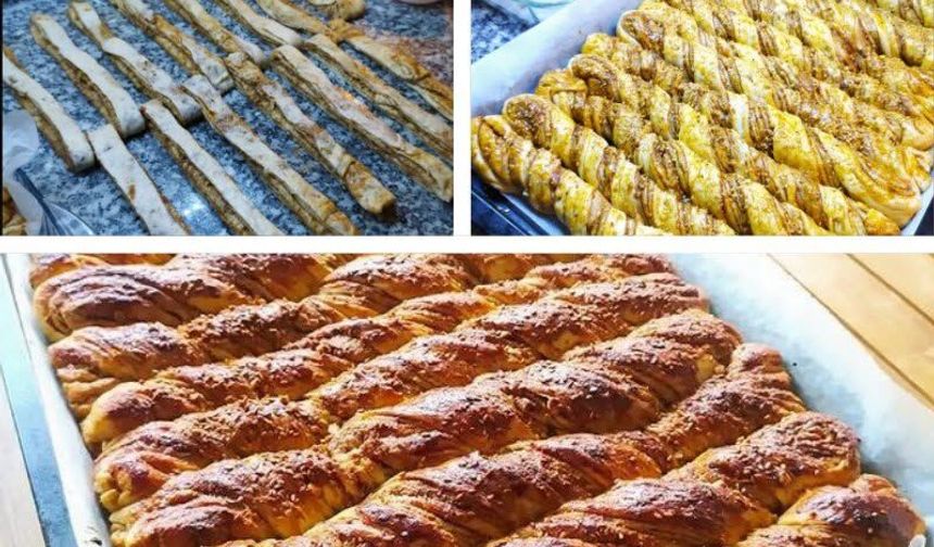 Afyon’da Meşhur Haşhaşlı Bükme Nasıl Yapılır?