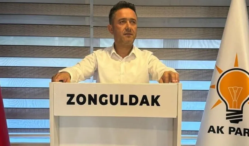 AK Parti Zonguldak’ta İstifa: “Görev Biter, Dava Bitmez”