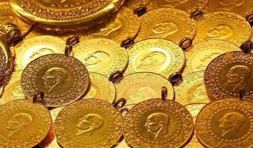 Çeyrek Altın 10 Bin 968 Lira Oldu! İşte Güncel Altın Satış Fiyatları