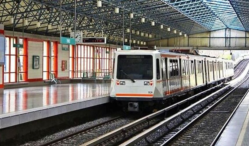 Ankaray’da En Çok Yürüyüş Hangi Durakta? Hangi Durakta İnenler Daha Fazla Yürüyor?