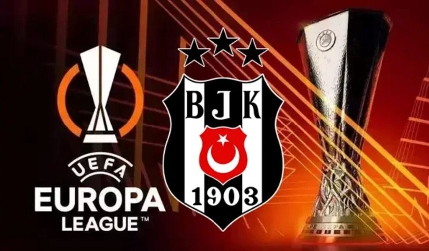 Beşiktaş-Marsilya Maçı Ne Zaman Saat Kaçta Oynanacak?