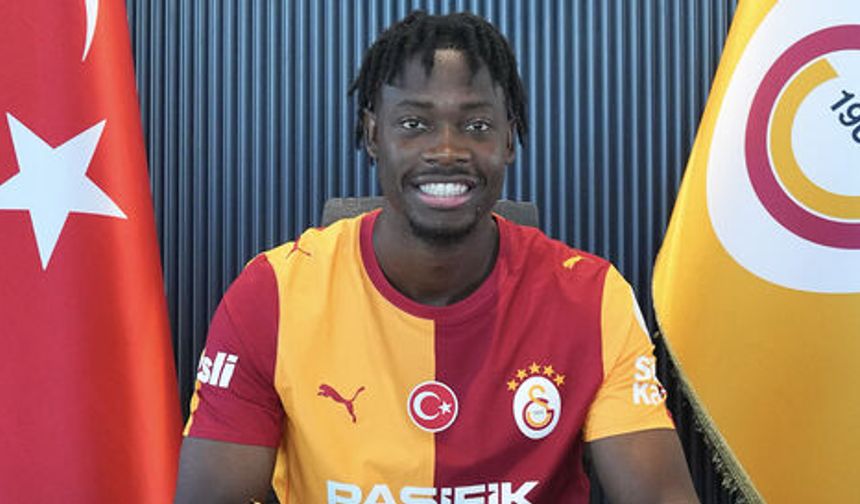 Galatasaray’dan 28 Milyon Euroluk Bitshiabu Bombası