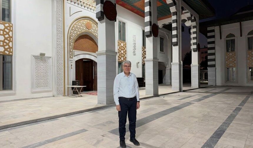 Milletvekili Seydi Gülsoy’dan Osmaniye’ye Cuma Mesajı