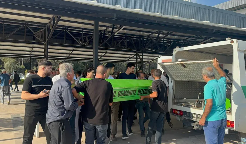 Emine Çil Osmaniye’de Toprağa Verildi