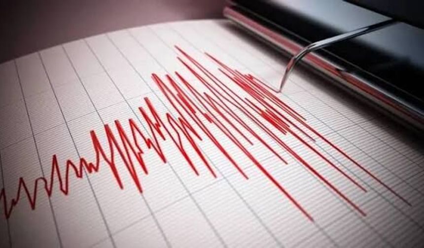 Bolu’da Gece Saatlerinde Deprem! Kandilli Büyüklüğü Açıkladı