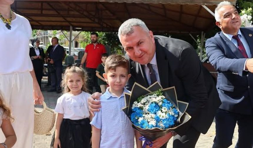 Düziçi Belediye Başkanı İba’dan Yeni Eğitim Yılı Mesajı