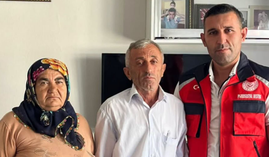 Kadirli’de şehit aileleri unutulmadı! Şehit Saltalı ve Zorlu dualarla anıldı