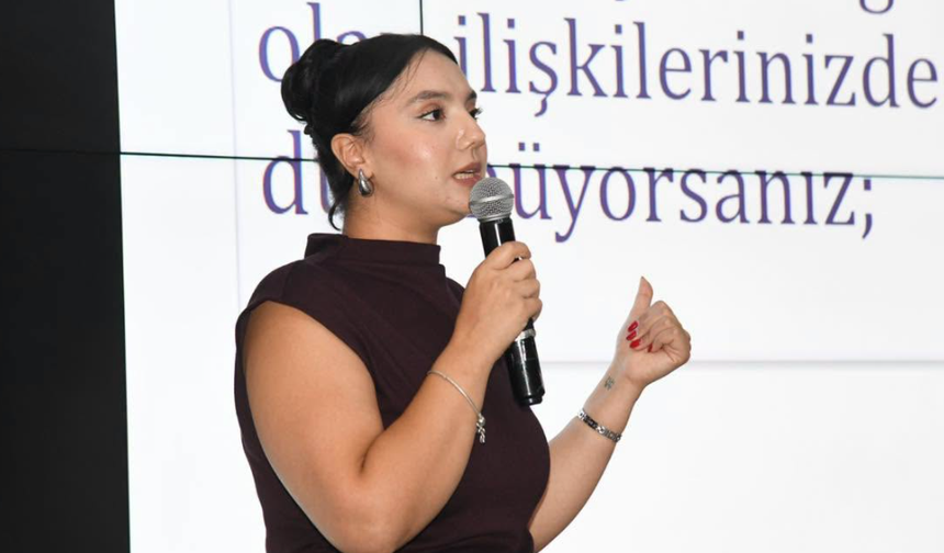 Osmaniye’de Personele İntiharı Önleme Eğitimi! “Fark Etmek Hayat Kurtarabilir”