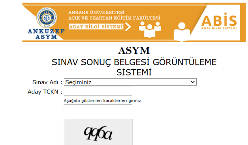 TIPDİL 2026 Sonuçları Açıklandı Mı? 16 Eylül TIPDİL Sonuç Sorgulama Ekranı