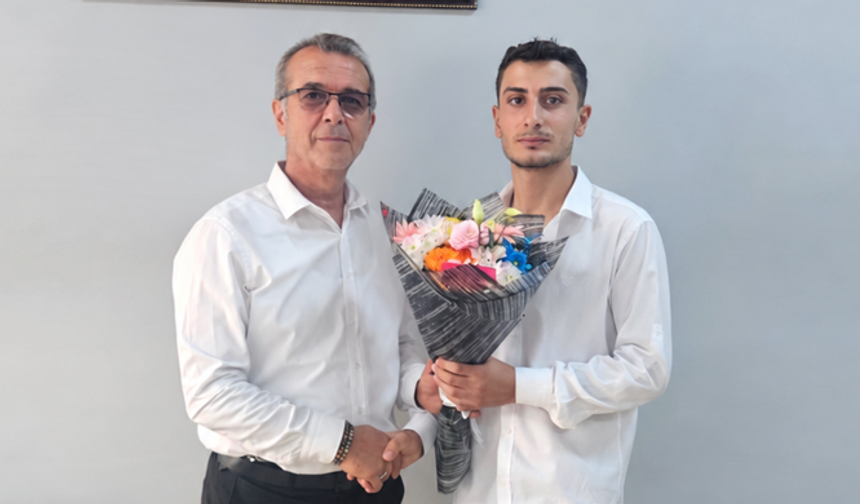 Düziçi’nden Ankara’ya Uzanan Başarı! 19 Yaşındaki Genç Devlet Memuru Oldu