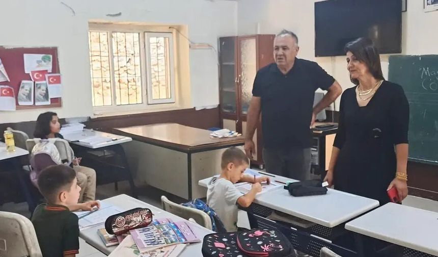 Düziçi’nde Eğitime Başlangıç! “İlk Kalemim Bizden” Projesi Hayata Geçti