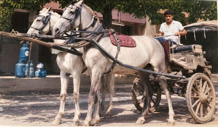 Eski Osmaniye’den Bir Kare: Faytoncu Yusuf