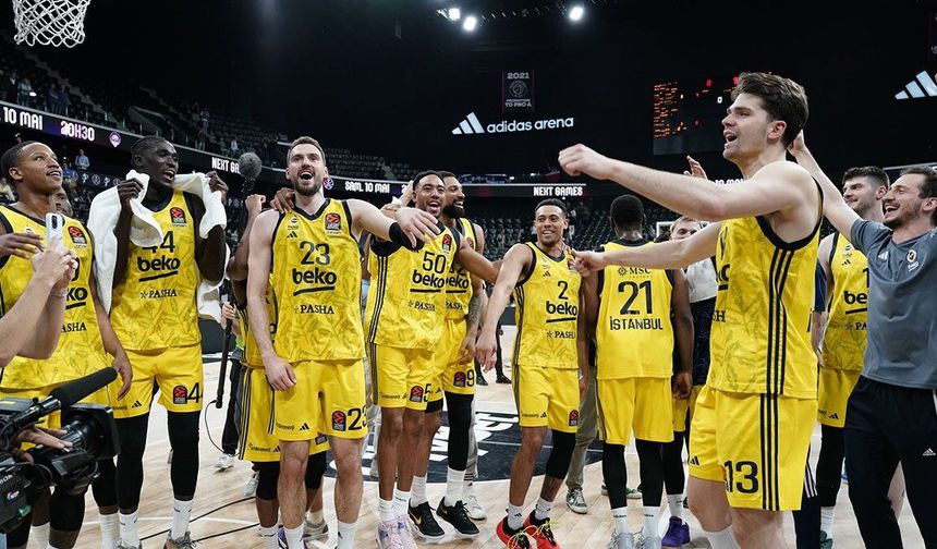 Fenerbahçe Tarfin-Virtus Bologna Maçı Canlı Takip