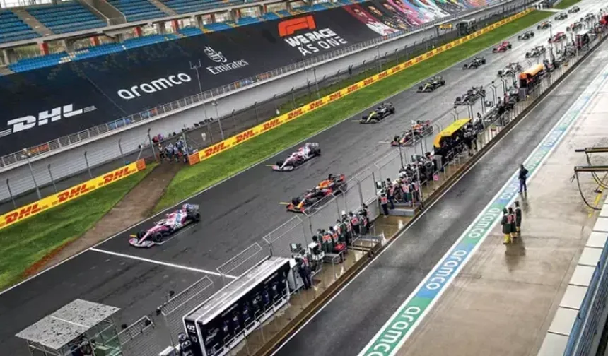 Formula 1 Takviminde Büyük Değişiklik! İstanbul Park 2027’de Dev Yarışa Ev Sahipliği Yapacak