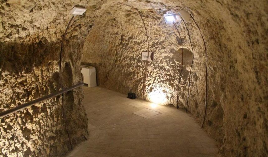 Gaziantep Dülük'te Yüzyıllardır Anlatılan Gizemli Efsane