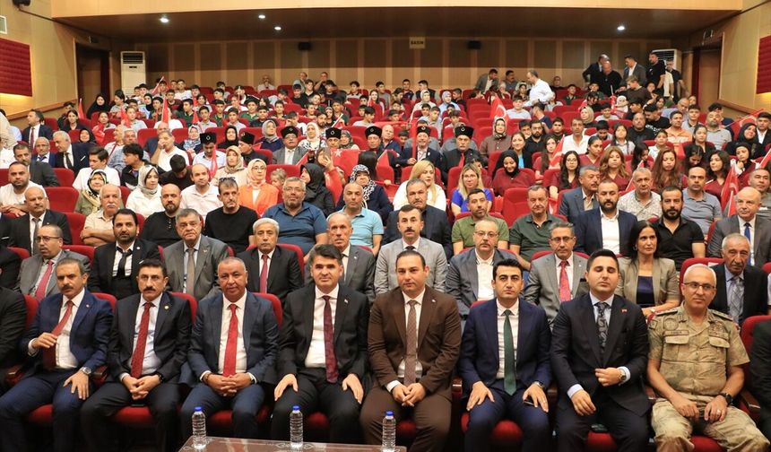Gaziantep ve çevre illerde 'Ahilik Haftası' kutlandı