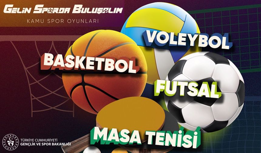 Osmaniye Gençlik ve Spor’dan Kamu Çalışanlarına Spor Daveti! Başvurular Başladı