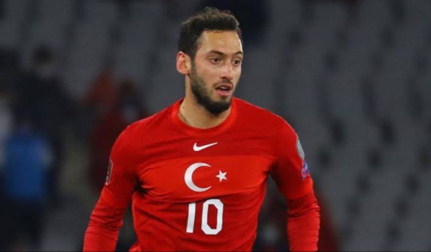 Hakan Çalhanoğlu Neden Yok Türkiye-Fransa Kadrosu