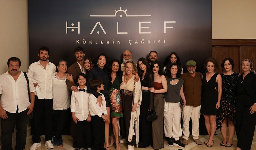 Halef Köklerin Çagrısı Yeni Sezon Ne Zaman Başlıyor?
