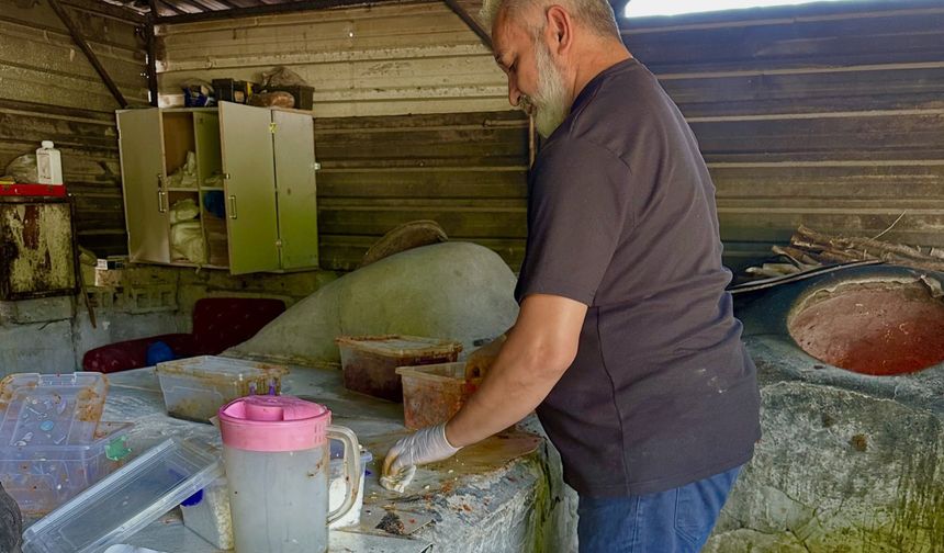 Hatay’ta Biberli ve Zahterli Ekmek Lezzeti