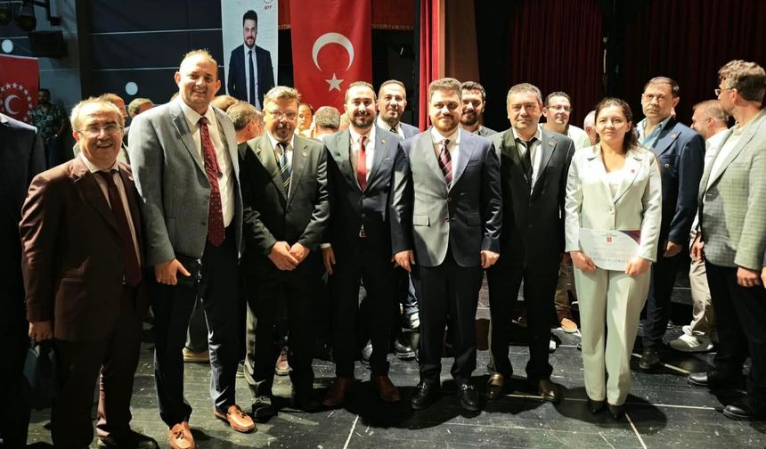 BTP Lideri Baş’tan İktidar Mesajı “Çözüm Reçetesi Bizde”