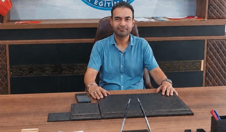 İlk Eğitim-Sen’den Yeni Eğitim Öğretim Yılı Mesajı