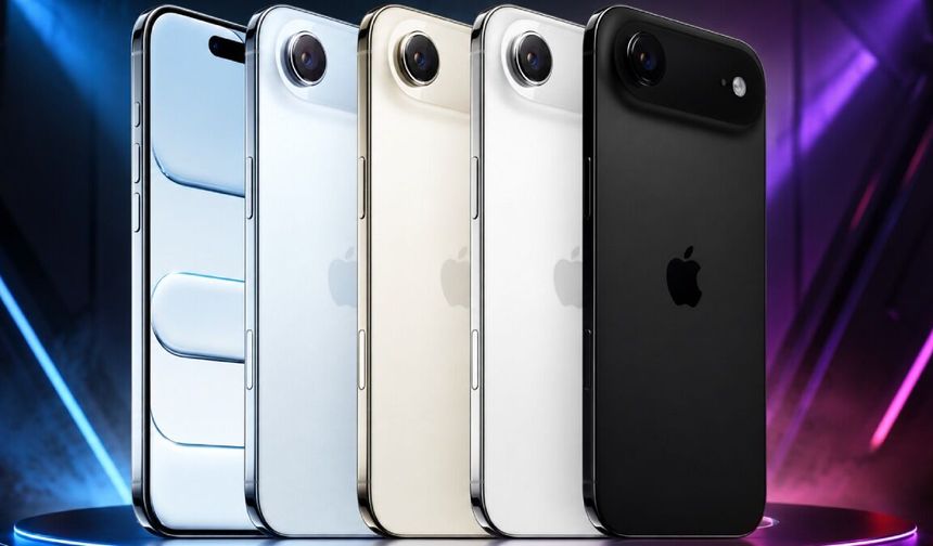 Osmaniye’de iPhone Air 2 Heyecanı iPhone 18 Değişiyor!