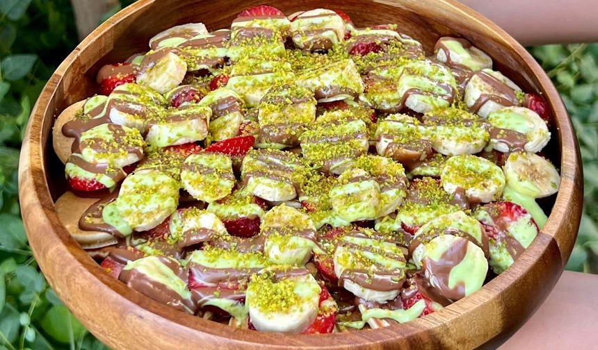 İstanbul’da Mini Pankek Nasıl Yapılır