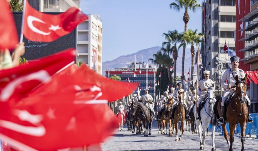İzmir’in Kurtuluşu Kutlanacak 9 Eylül Resmi Tatil Mi?