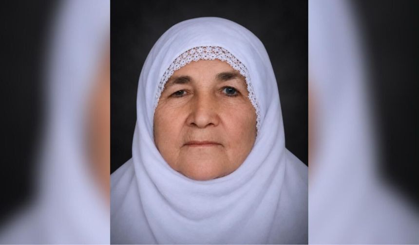 Sabır Gazetesi Ailesinin Acı Günü Zekiye Karataşlı Hayatını Kaybetti