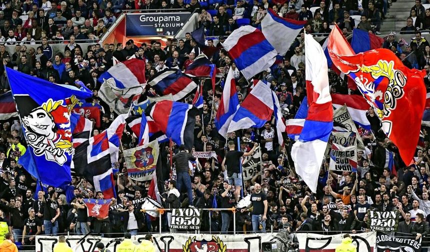 Lyon taraftarları Paris FC deplasmanına gidemedi