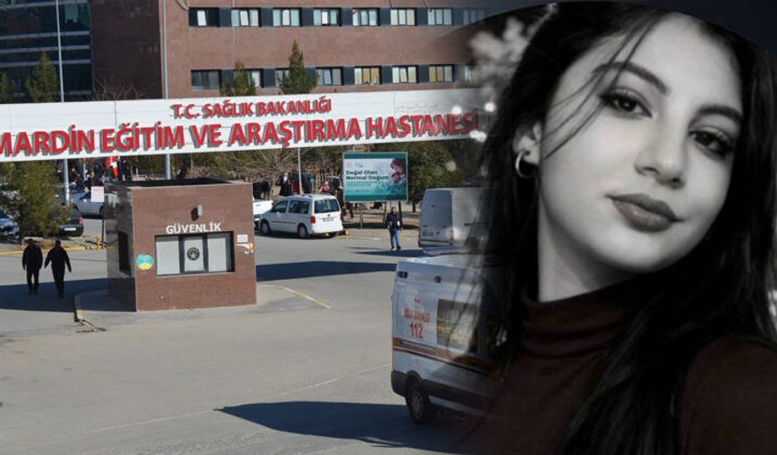 Mardin'de 17 Yaşındaki Gülizar Evinde Tüfekle Vurulmuş Halde Bulundu!